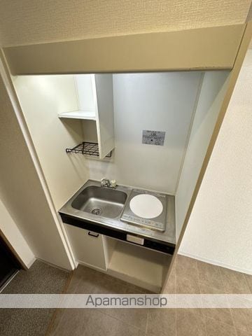 ABUNDANCETENJINBASHIの内装写真