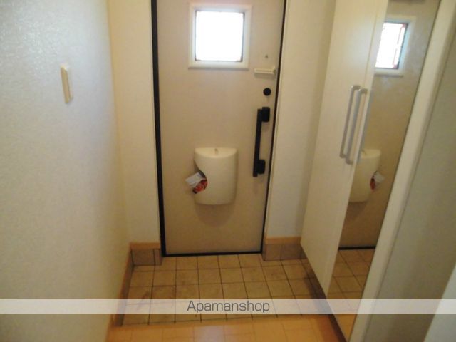 ソレイユ・イーストC棟の内装写真