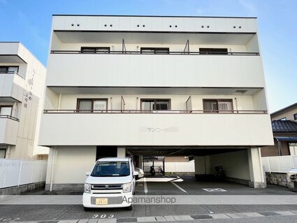 サンコーポ[1K/32.68m2]の外観2