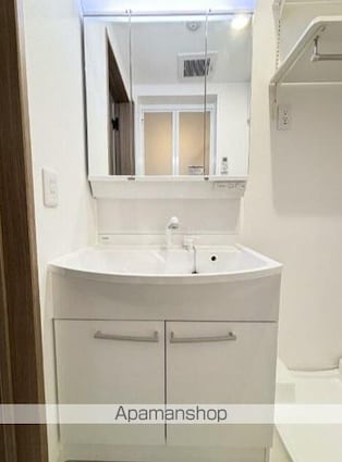 サンクレール柏[1R/20.59m2]の洗面所