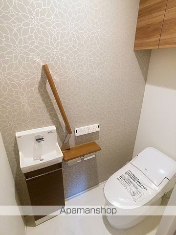 シャーメゾン絆IVの内装写真