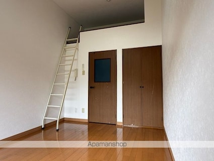 バービーハウス[1K/20m2]のリビング・居間