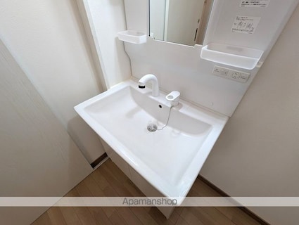 中央五丁目ヴァンベールⅡ[3LDK/78.23m2]の洗面所