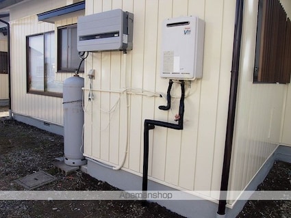 大道ハイツ[2LDK/53m2]のエントランス