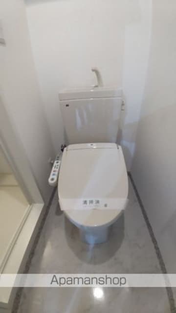 フォルム池袋プレミアム[1R/13.38m2]のトイレ