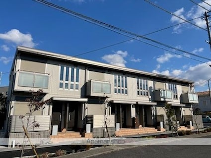 クレール[1LDK/43.78m2]の外観2