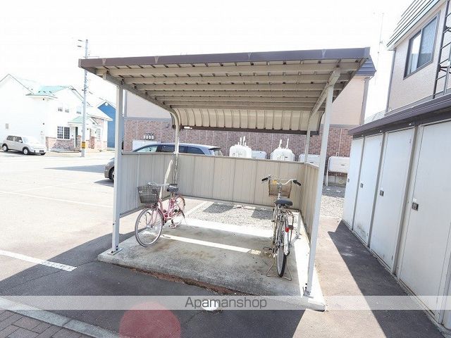 プレミールC館の外観写真