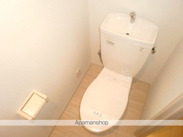 フルーヴトレーズの内装写真