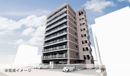 アバンギャルド播磨屋[1DK/33.48m2]の外観1