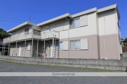 グレースクレセントハイム[2DK/44.35m2]の外観5