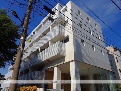 カスタリア市ヶ谷[1K/30.4m2]の外観5