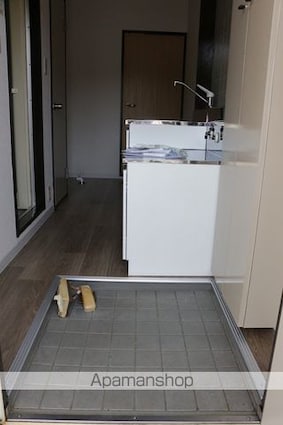 フィリアハウス[1K/18.5m2]の玄関