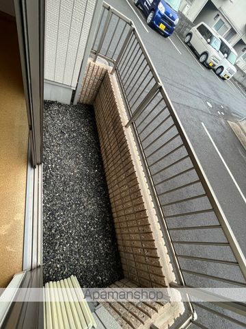 apartment IN EASTの内装写真
