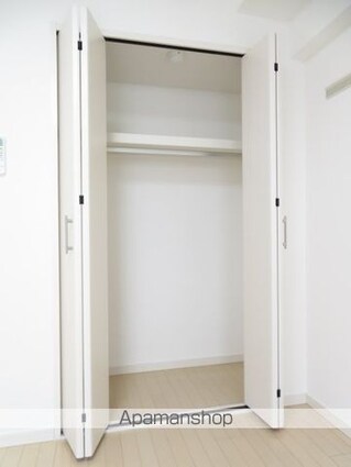 ＫＤＸ定禅寺通レジデンス[1K/29.42m2]の収納
