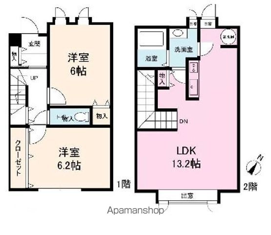 間取り：201027269750