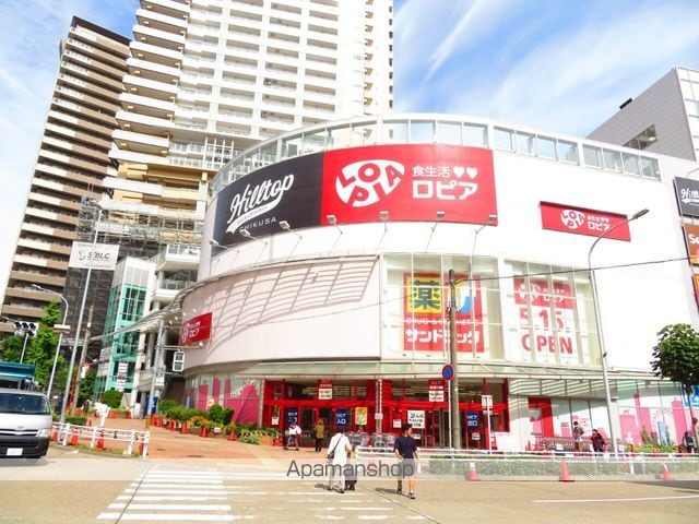 SーRESIDENCE千種駅前ASCENT 内覧会の周辺写真