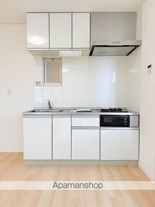 ラプラスゆう[2DK/44.23m2]のキッチン