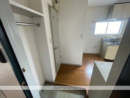 アクシス根本[1DK/29.77m2]の玄関