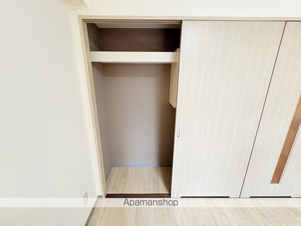 宮城県仙台市宮城野区榴岡２丁目[1K/24.72m2]の収納