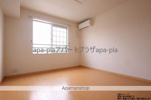 グラシオッソAの内装写真