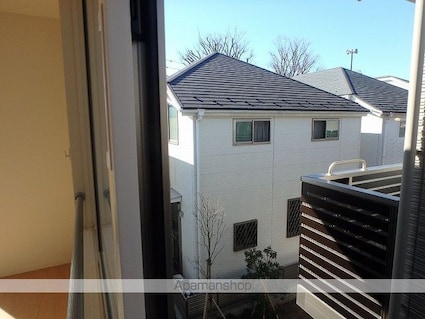 パルタージュ[1K/43.5m2]の眺望