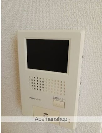 ブルーウッドＡ[2LDK/49.68m2]のセキュリティ