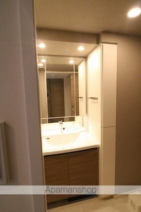 ＫＤＸレジデンス三鷹[1LDK/41.98m2]の洗面所