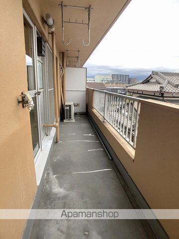 清和マンションの内装写真