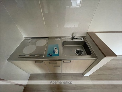 シャイニングパレス宮城野原[1LDK/28.8m2]の内装3