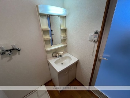 滋賀県甲賀市水口町的場[3DK/56.07m2]の洗面所