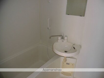 岩手県盛岡市高松２丁目[1LDK/41.61m2]のバス