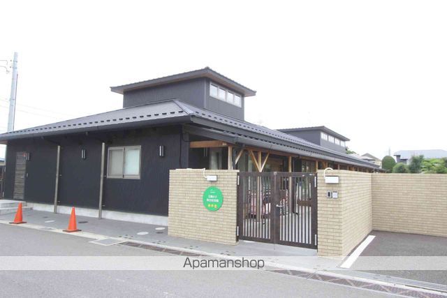 東武鉄道野田線 塚田駅 徒歩12分 2階建 築21年の周辺写真