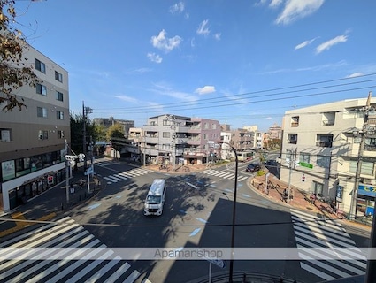 半沢ビル[1DK/26.84m2]の眺望