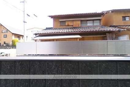 シャーメゾン桜Ⅲ[2LDK/60.47m2]の眺望