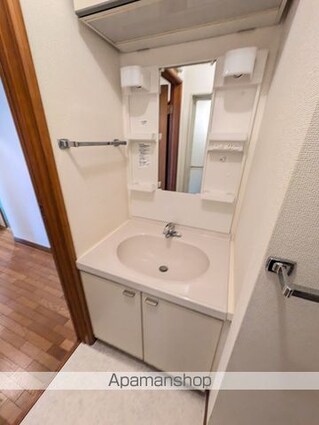 東京都杉並区堀ノ内２丁目[2DK/54.33m2]の洗面所