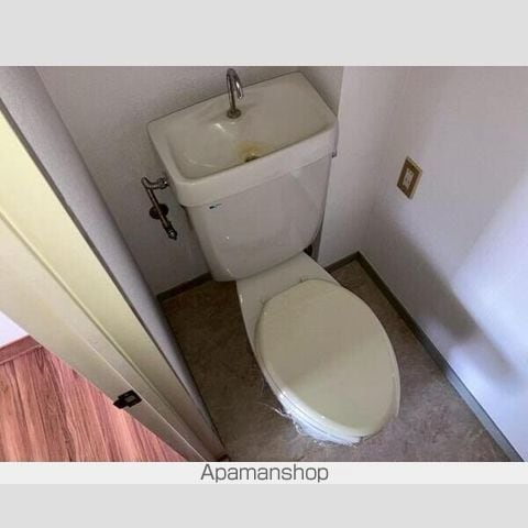 コーポ苗田の内装写真