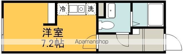 KYUDEN BASEの間取り写真