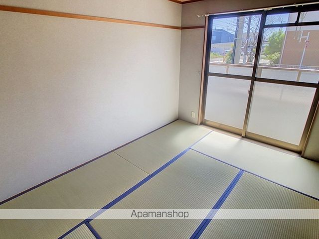 マンションメトロの内装写真