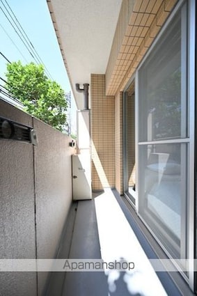 東京都渋谷区本町６丁目[1DK/29.36m2]のバルコニー