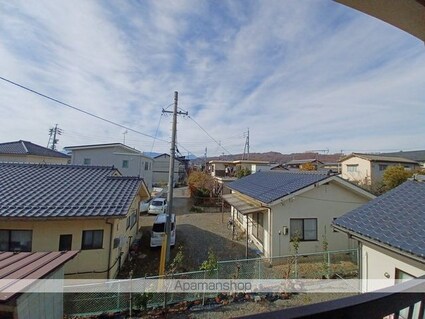 岡田マンション[3K/49.26m2]の眺望