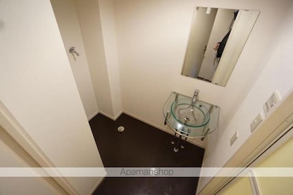 グランド・ステージ樽味[1R/35.03m2]の洗面所