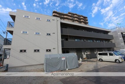 リシェスみのり台　Ａ・Ｂ・Ｃ　Ａ棟[3LDK/60.85m2]の外観4