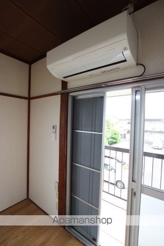 コーポ栗原の内装写真