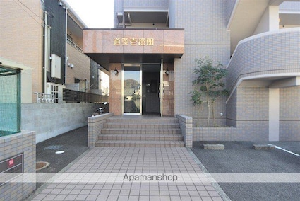 道後壱番館[1K/28m2]のエントランス