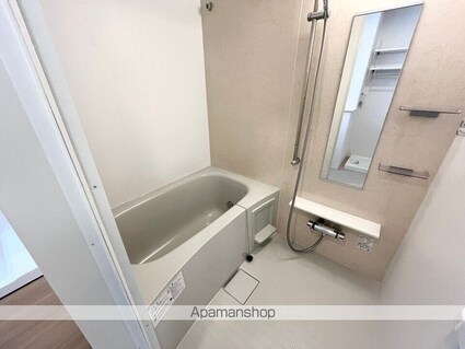 ブリリアントⅡ[1LDK/40.9m2]のバス