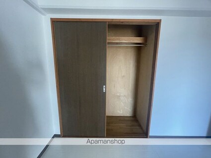 パールマンション手鎌[3LDK/65.34m2]の収納