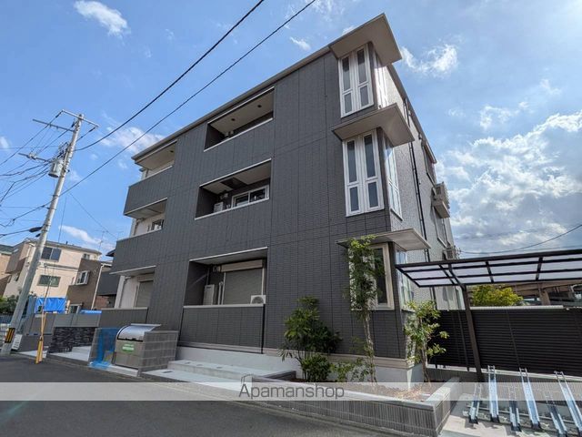 D-ROOM豊田の外観写真
