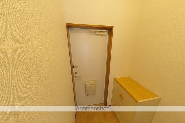 オーベルジュ紫竹山Iの内装写真