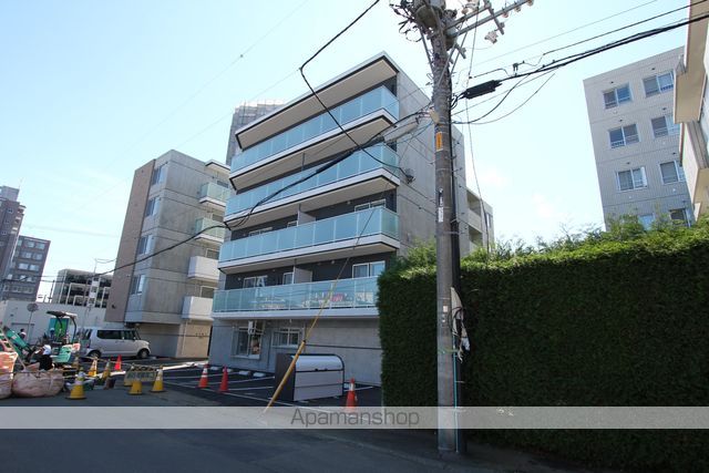 VILLA AURA 仮)GAー二十四軒3ーの外観写真