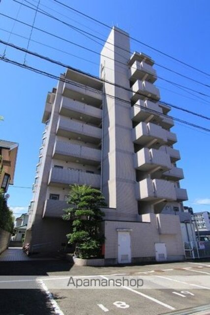 ローズシティ[1DK/30.89m2]の外観2
